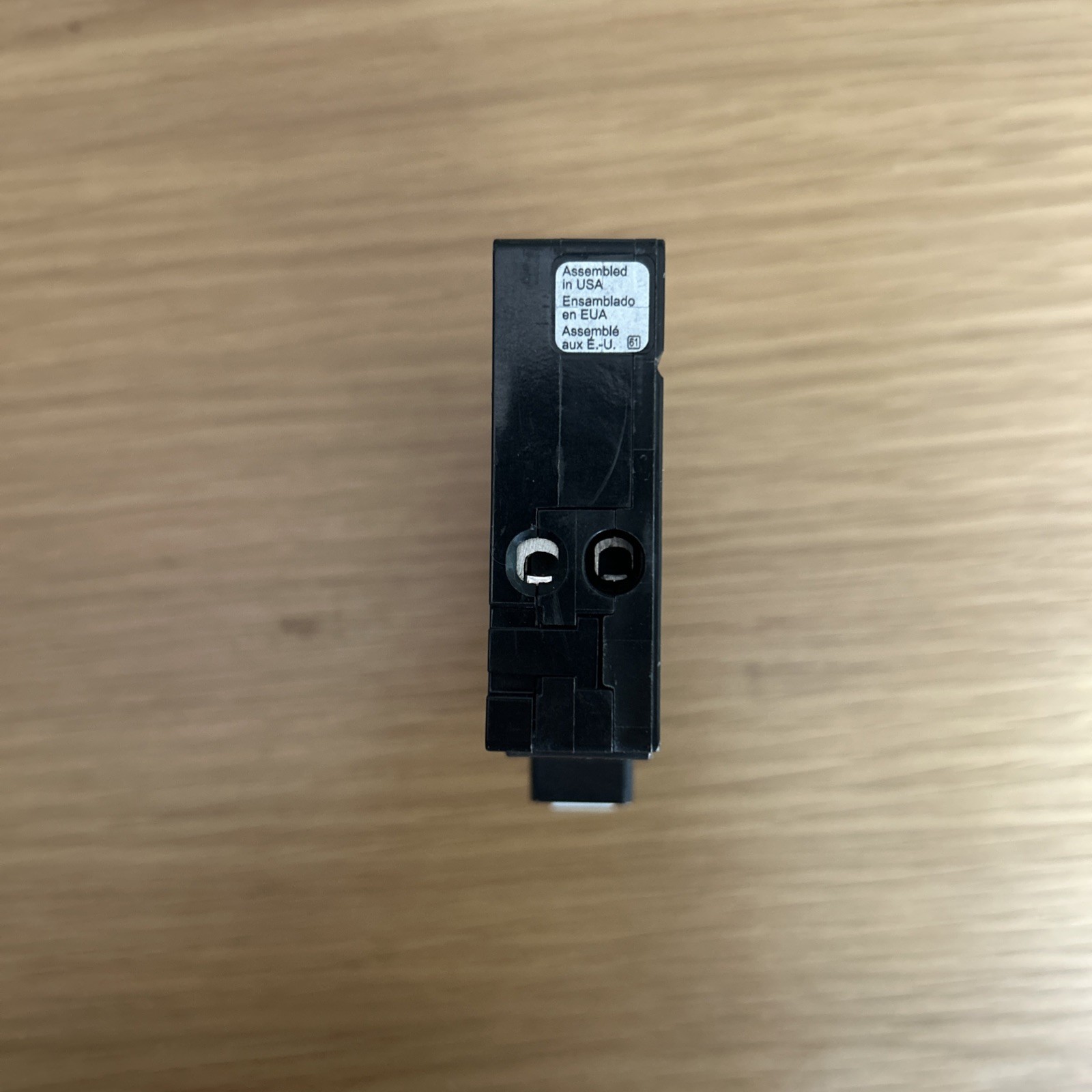 SQUARE D QO120PAFGF U 20A 120V 1P 10K Good Condition