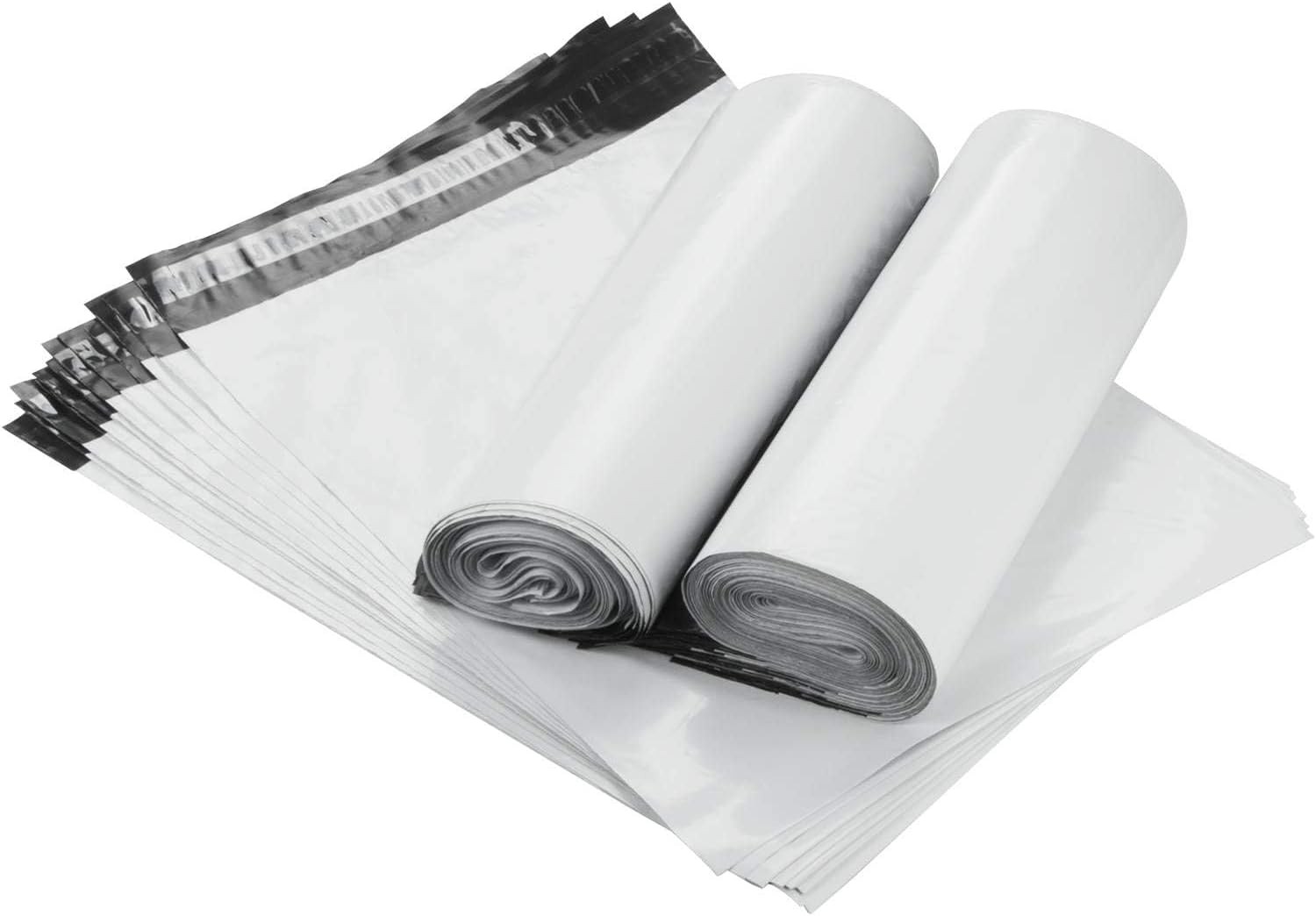 Poly Mailers Shipping Envelopes Self Sealing Plastic Mailing Bags Choose Size US