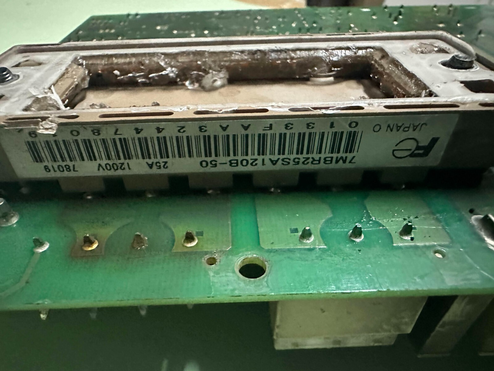 Daikin PC0208-1 C Air Conditioner Inverter Board ETC600862-S6550 S YPCT31465-1D