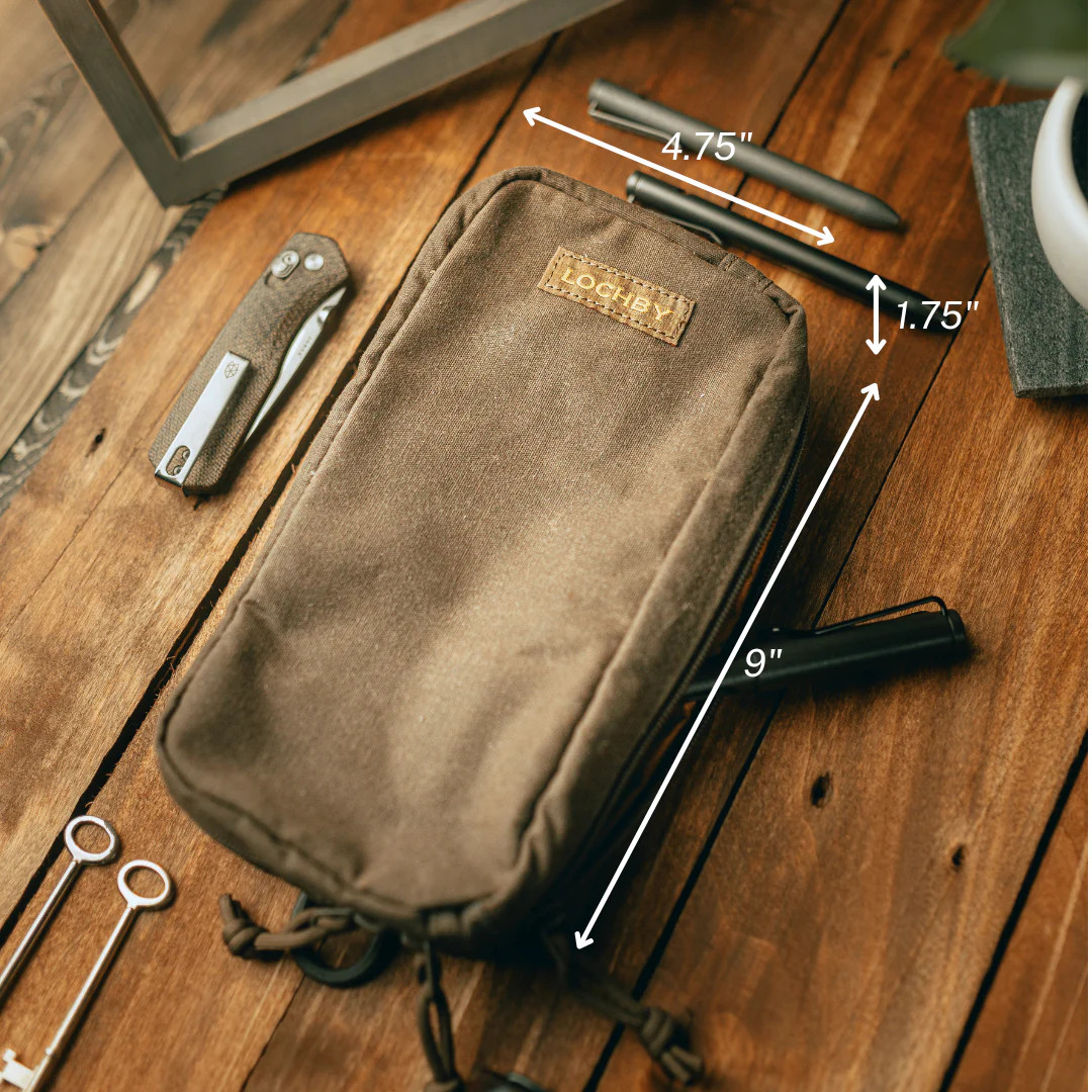 LOCHBY – Venture Pouch