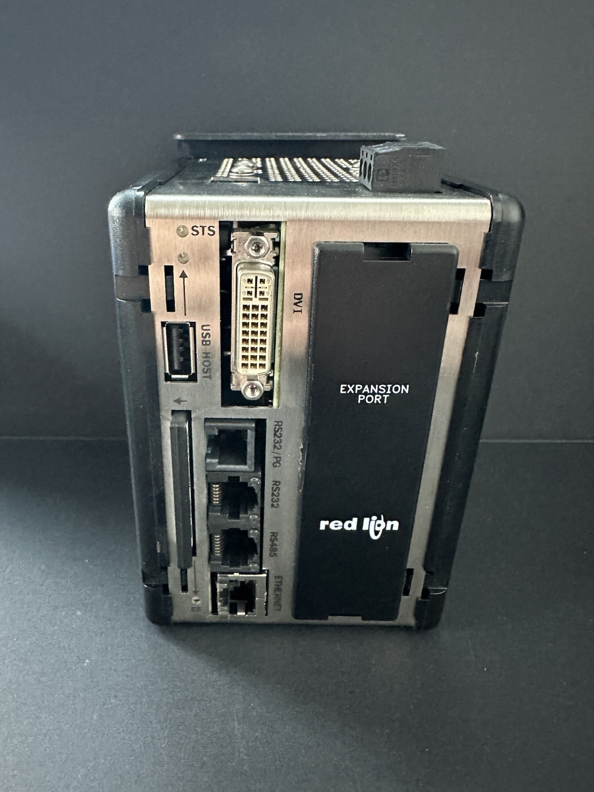 Red Lion PTV00000 DVI/HDMI Ethernet,USB, Webserver, Serial RS, CF Datalog