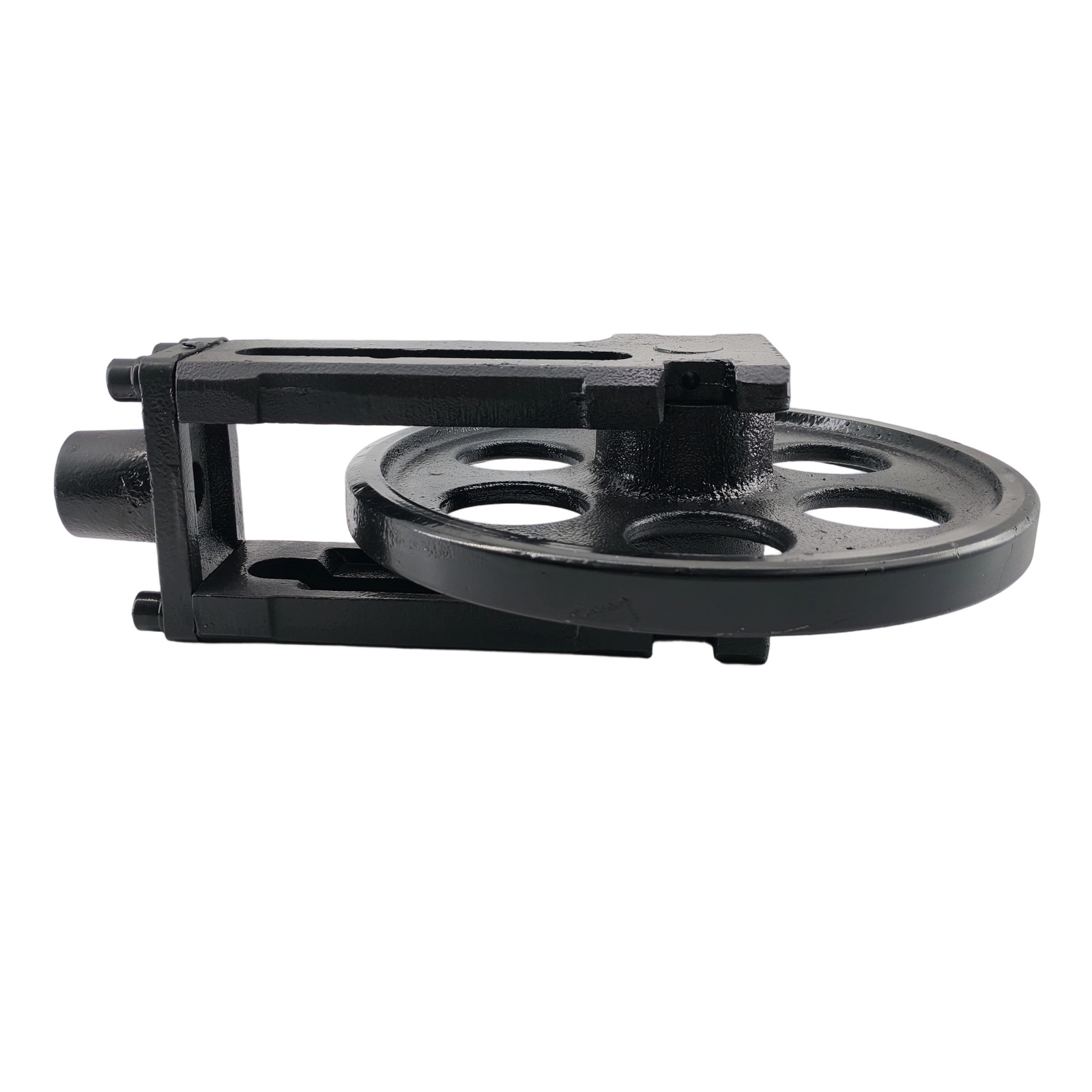 Front Track Idler For Mini Excavator ISDZJL-H12 2025 Durable Steel