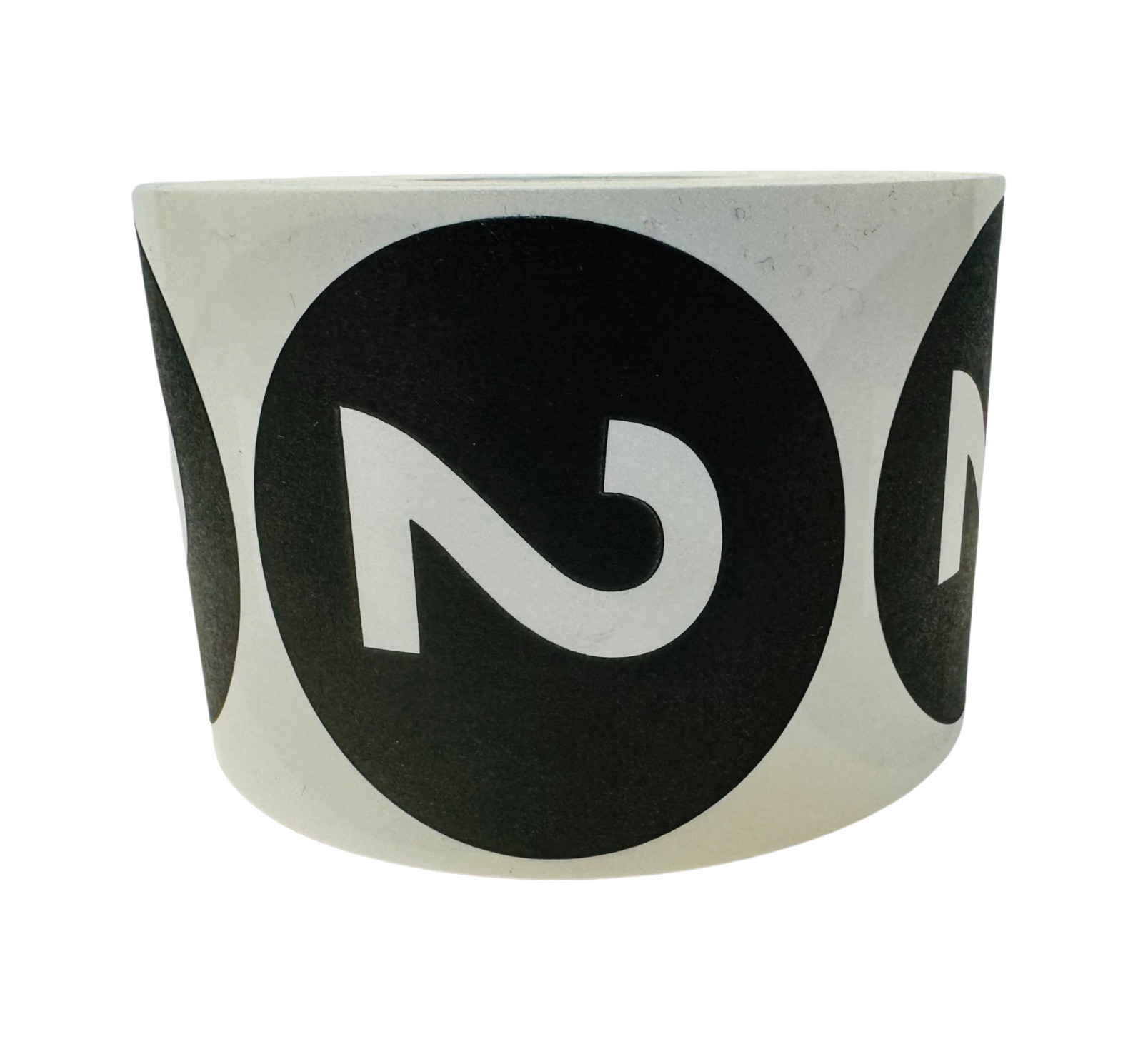 Inventory Control Numbered Labels – Number 2 (Two) 2″ Peel & Stick 500 Stickers