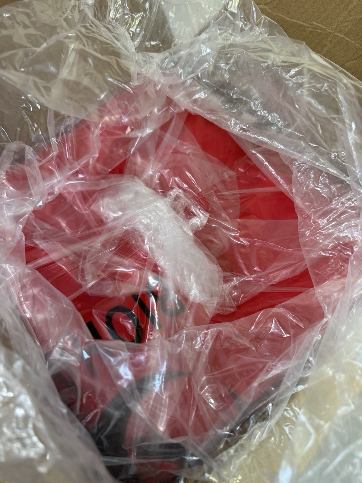 25 Medline Drawstring Endoscope Isolation Totes Biohazard Tote with Drawstring