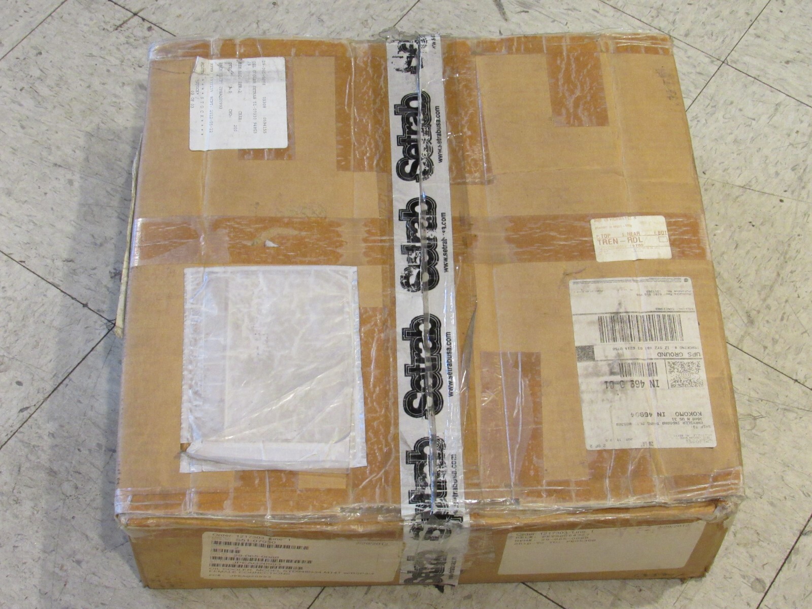 SETRAB OIL COOLER STD948G34 W/ BSP 3/4″ S51-07930 S5107930 29-065-0088