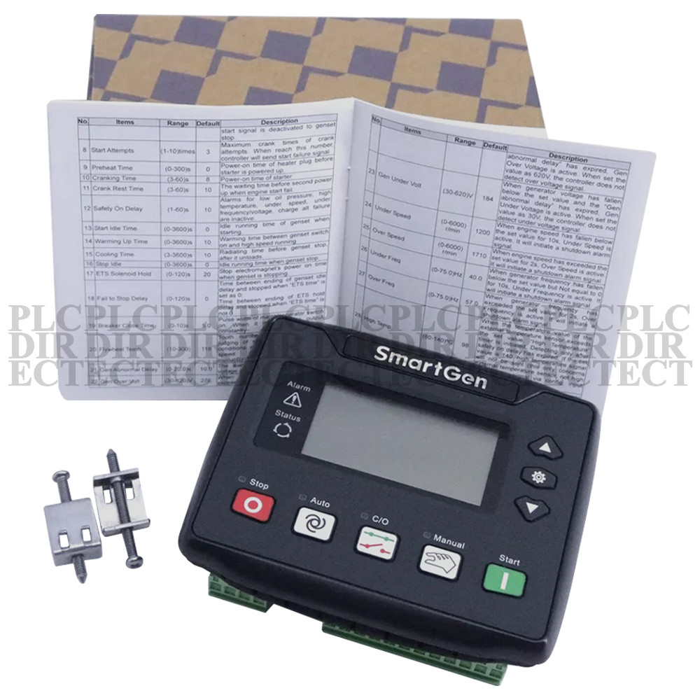 NEW HGM420N Smartgen Diesel Generator Automatic Intelligent Controller