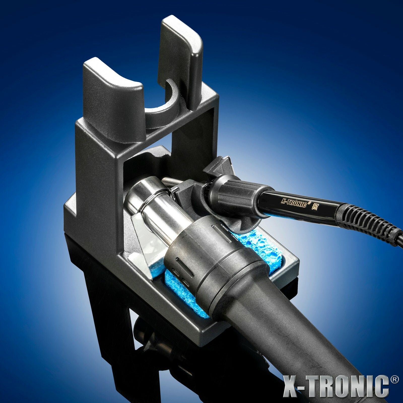 X-Tronic 4040-PRO-X “Platinum” 750 Watt Hot Air Rework Soldering Station Kit