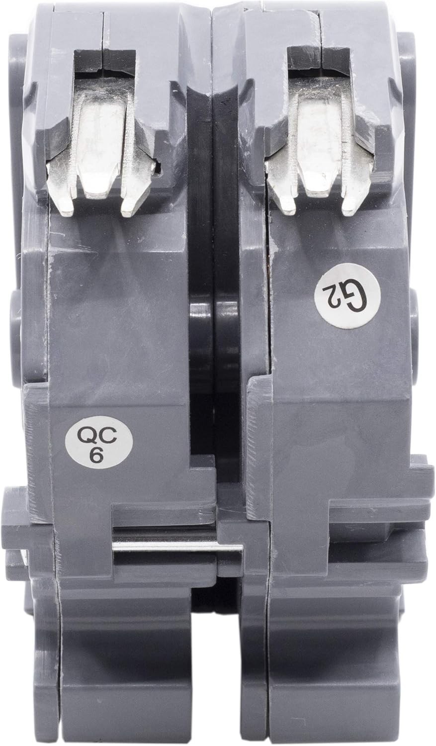 New Federal Pacific Electric Stab-Lok NA250 Replacement. Two Pole 50 Amp Thic…
