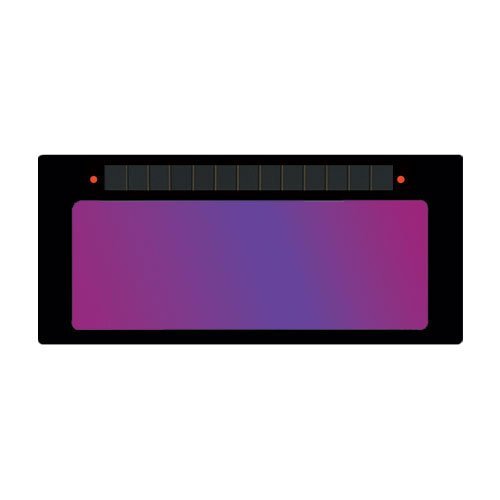 ArcOne S240-11 Horizontal Single Auto-Darkening Filter for Welding, 2 x 4″, S…