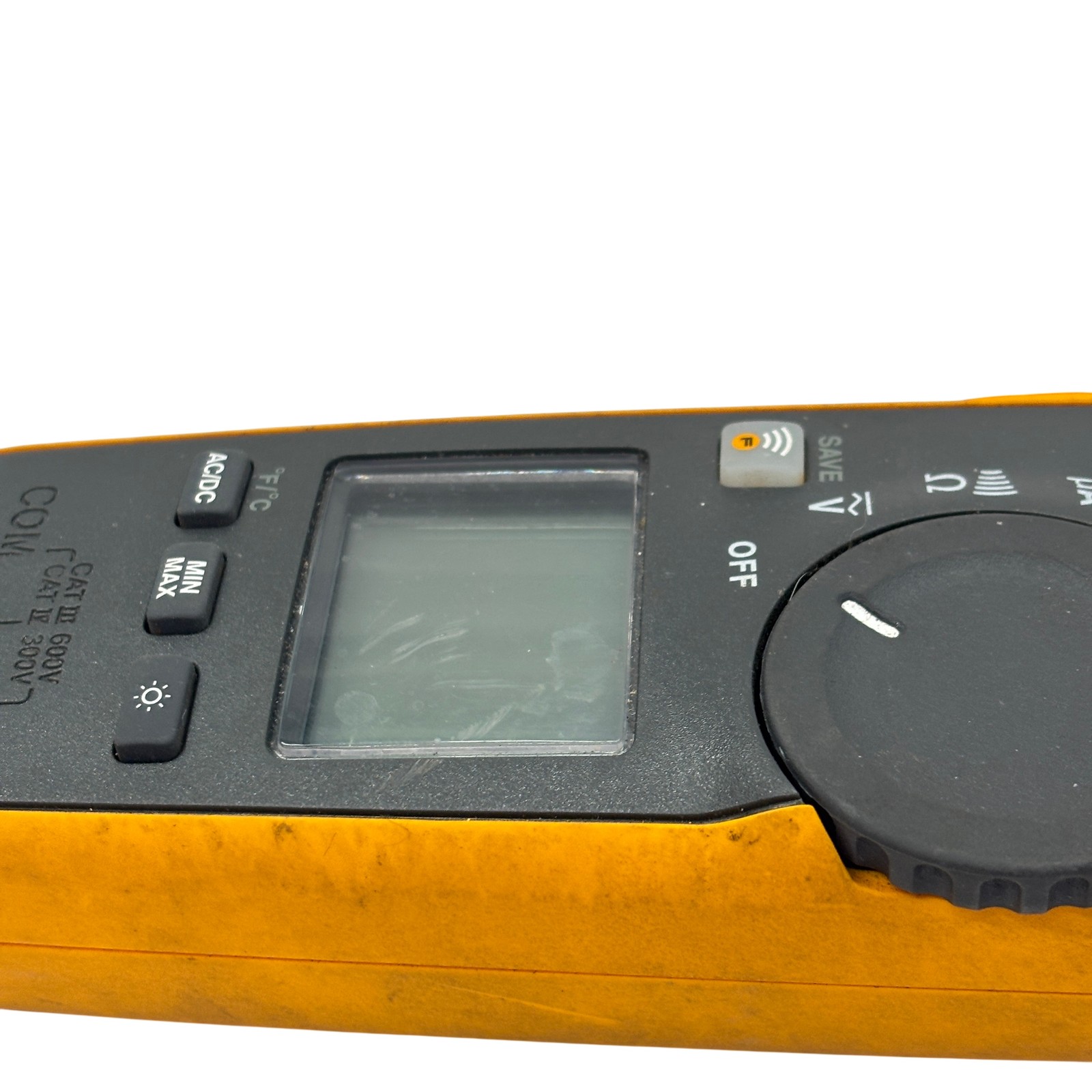 Fluke 902FC True RMS Wireless HVAC Clamp Meter