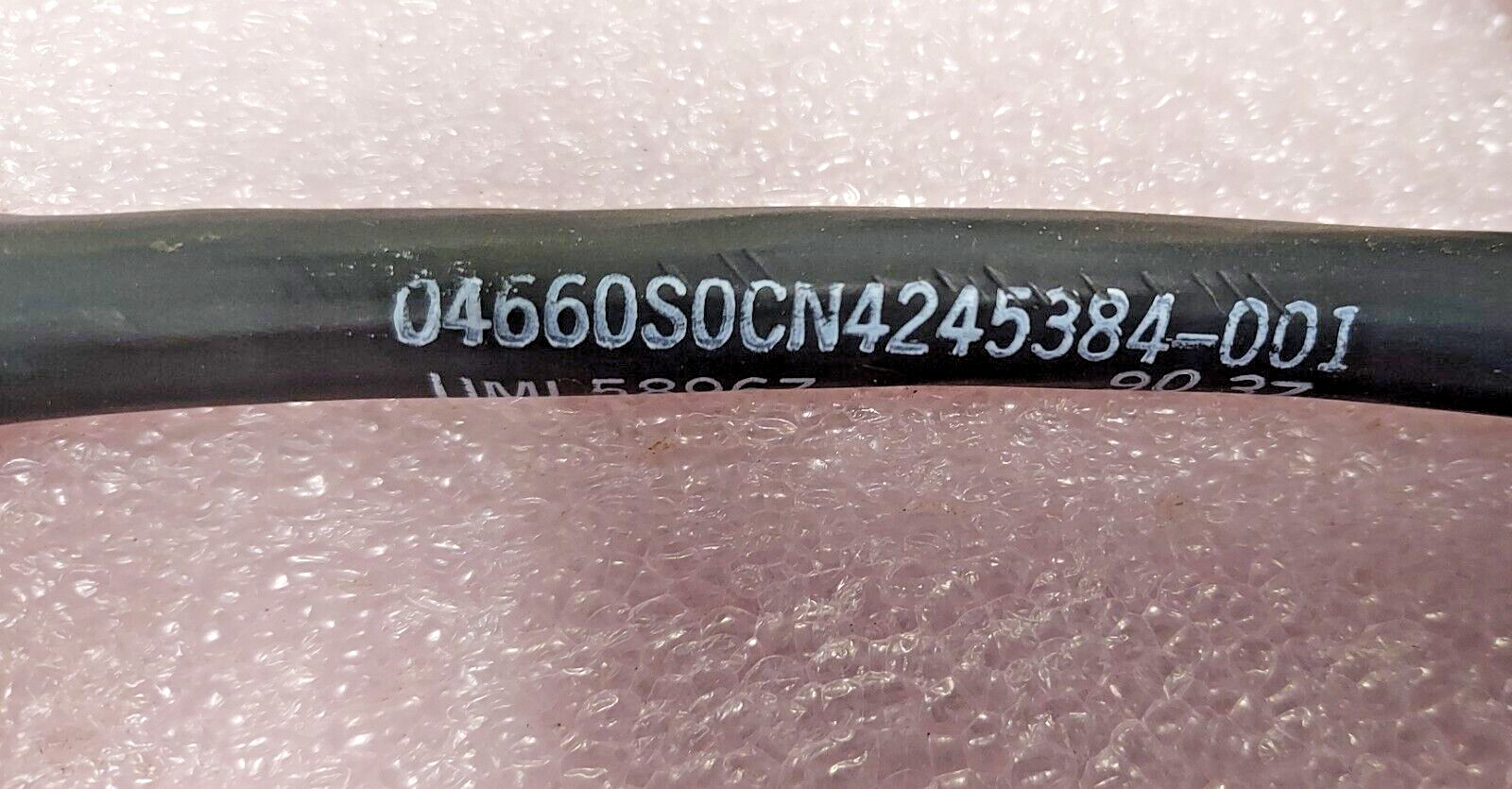 ‘1 PIECE’ – PN# MR51-3S7-24R1-60.0S01, 4245384-001 – ULTI-MATE – CABLE ASSY