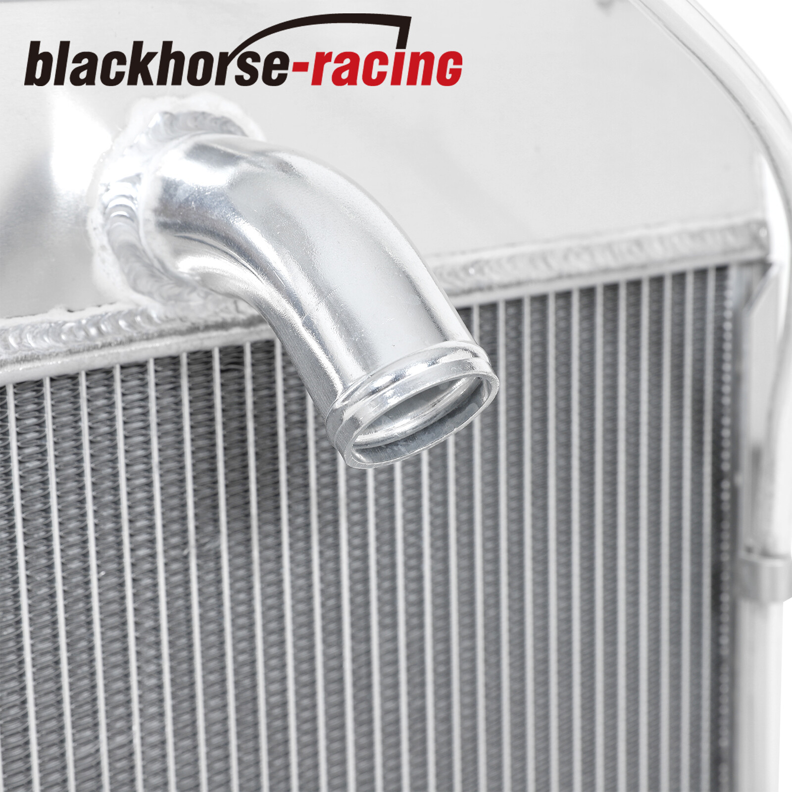 3 Row Full Aluminum Radiator Fits Ford 2N 8N 9N Tractors 8N8005 AR2018 86551430