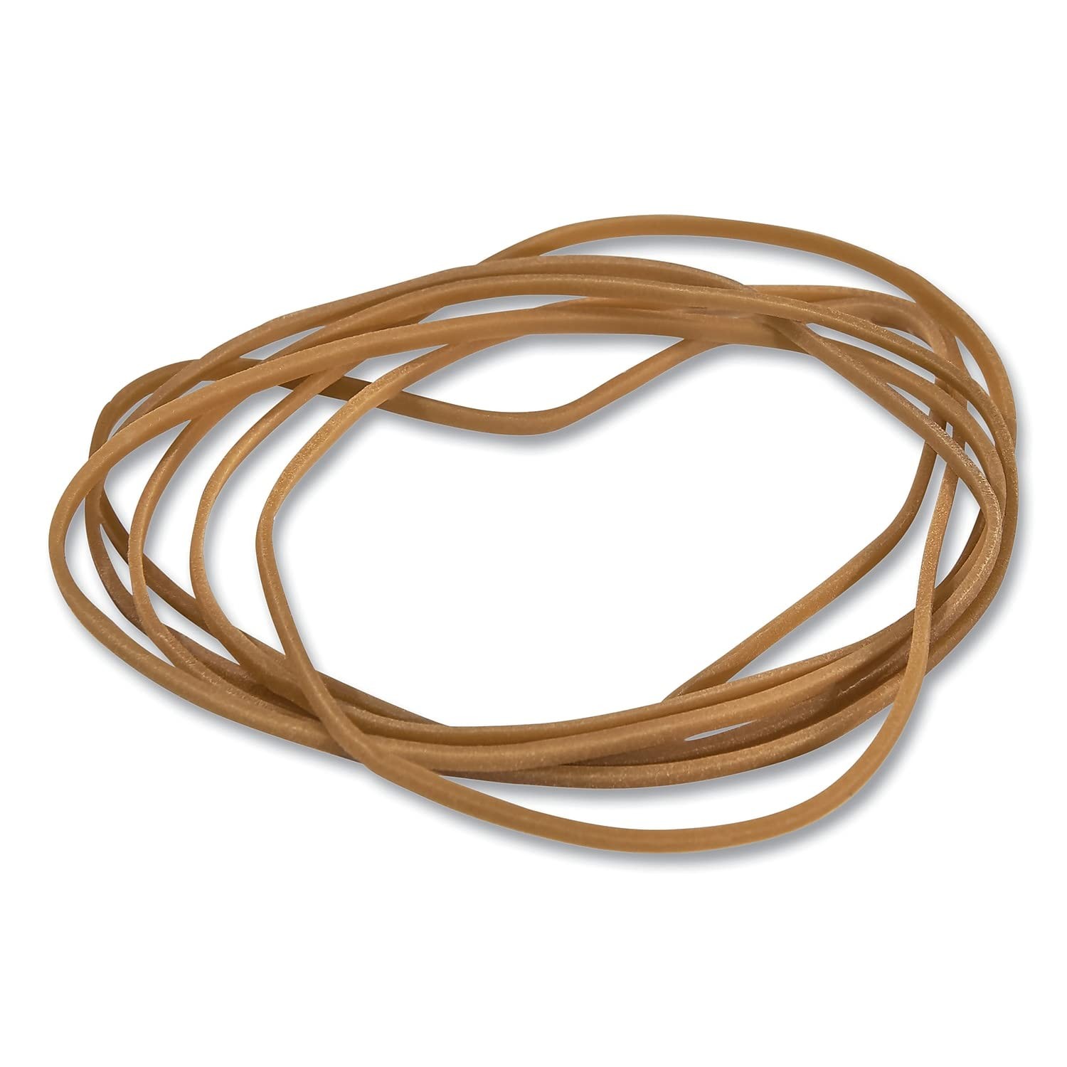 00119 Rubber Bands, Size 19, 3-1/2 x 1/16, 1lb Pack