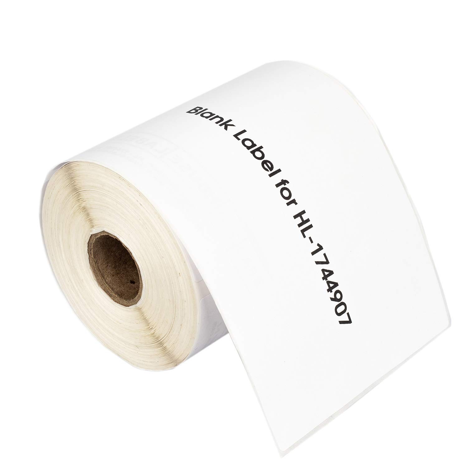 Houselabels HL-1744907 4 x 6 Inches Dymo-Compatible 1744907 4 X 6 Inch, White