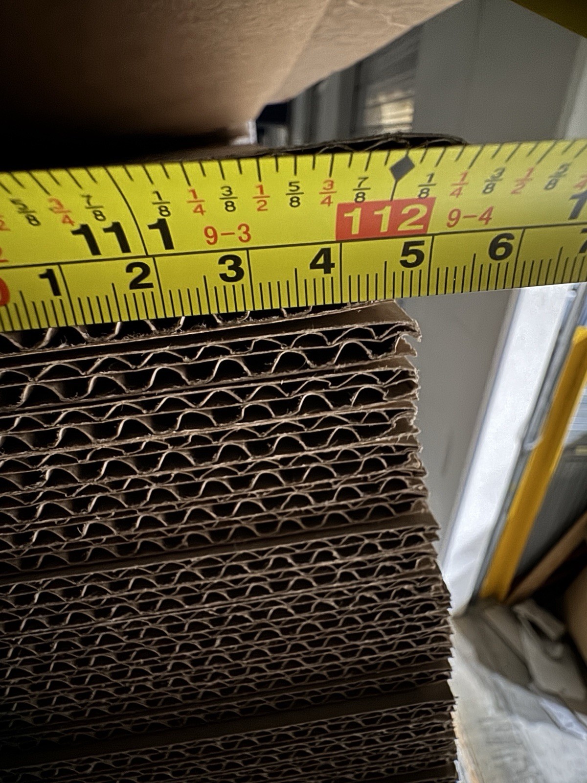 10 Large Hard2Find 44″x112″ Double Wall 275 Lbs, Corrugated Cardboard Sheet Pads