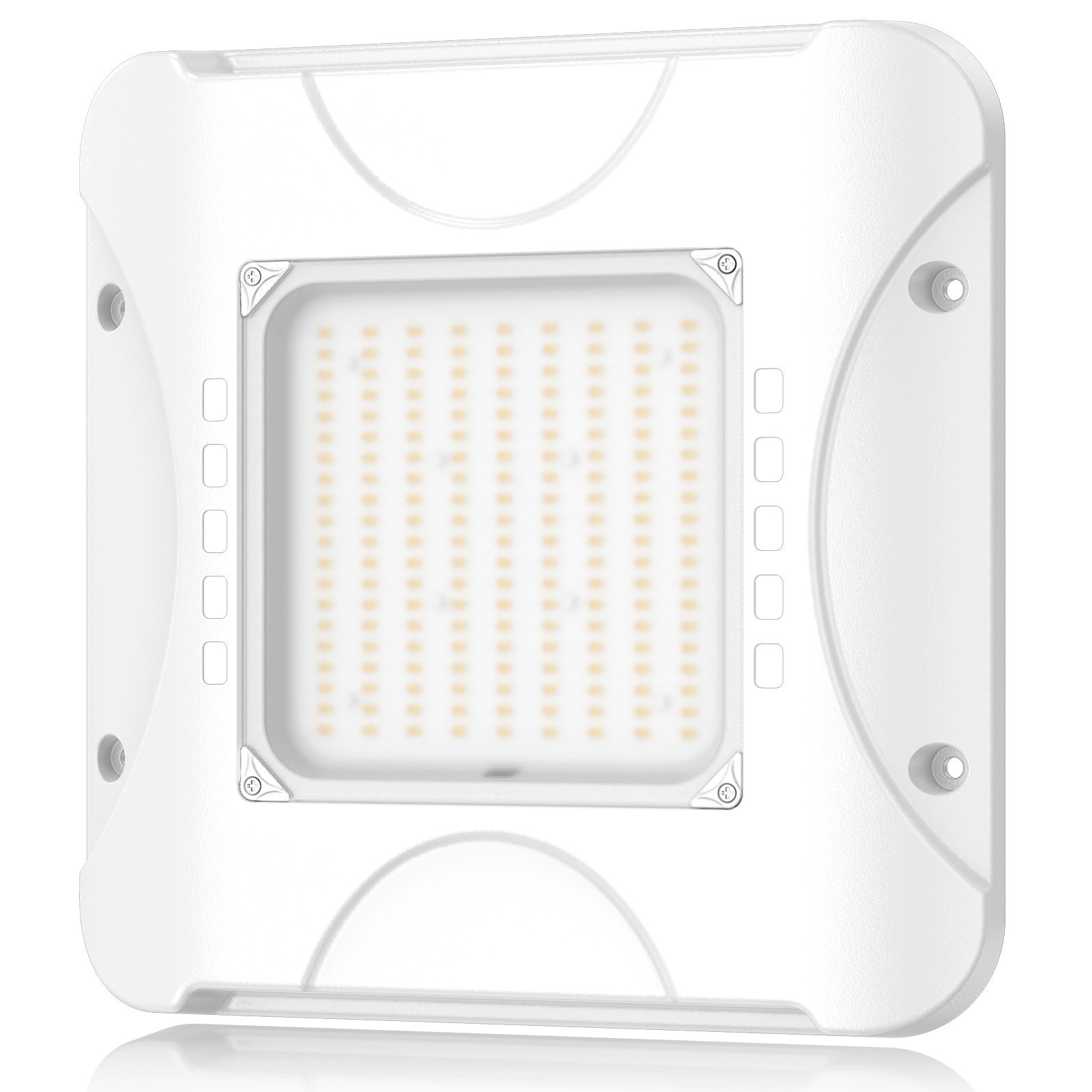 LED Canopy Light 150W TUNABLE CCT 3000K/4000K/5000K Gas Station Light 100-277VAC