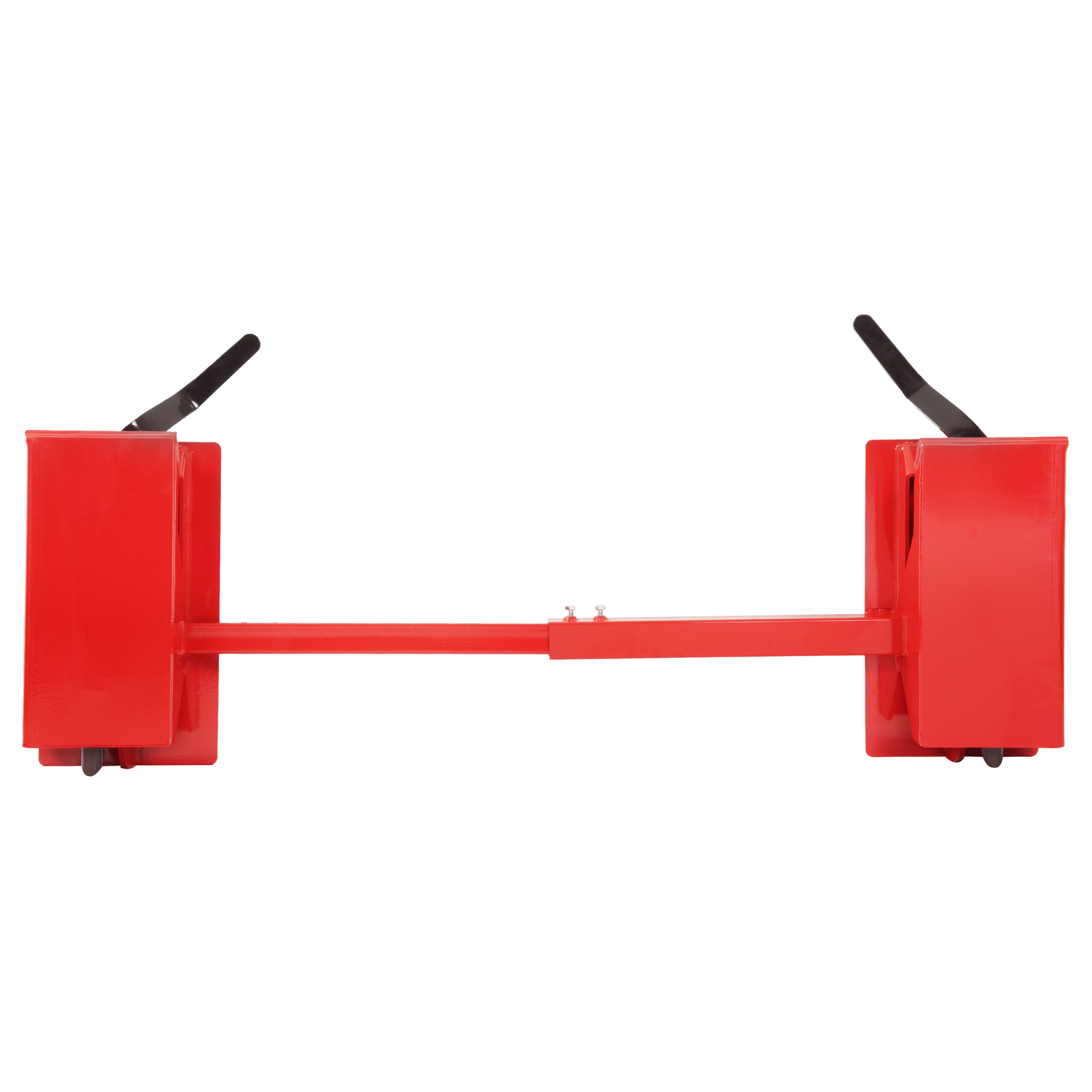 New Skid Steer Quick Attach Conversion Adapter W/ Adjustable Cross Brace 4000LBS
