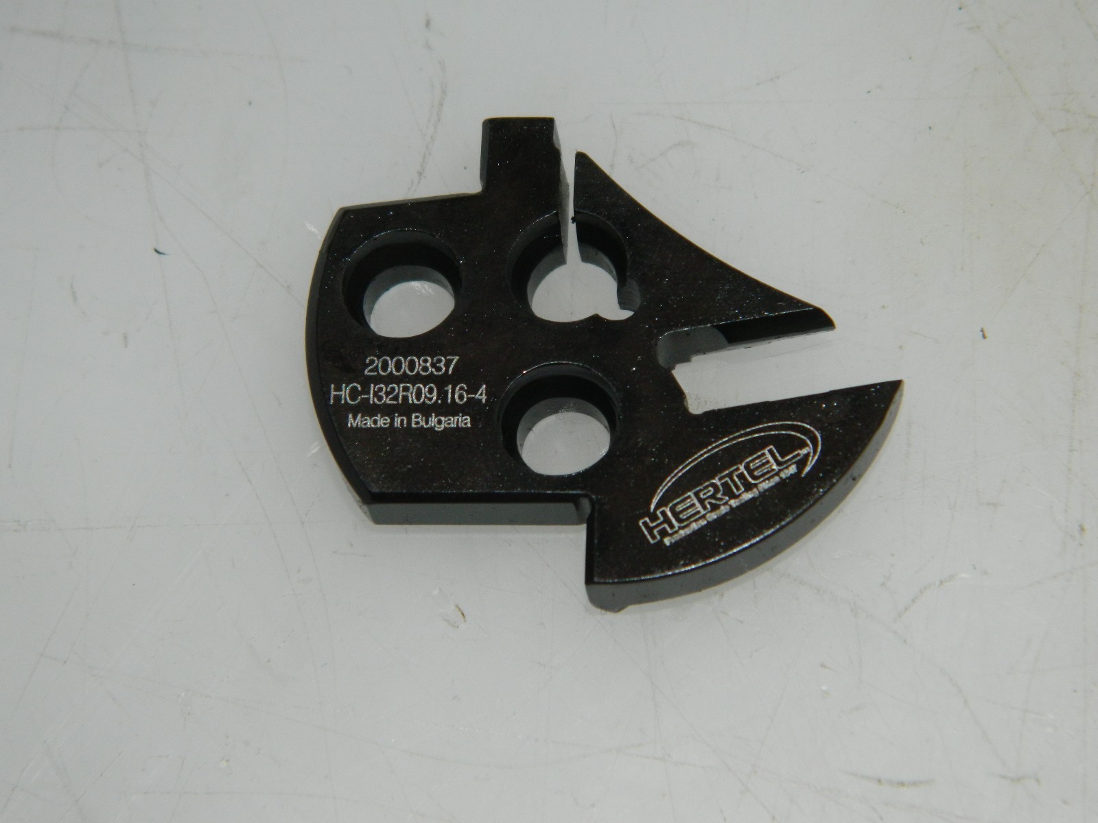 Hertel Cut-Off Module HC-MSS-I32R09.16-4 2000837