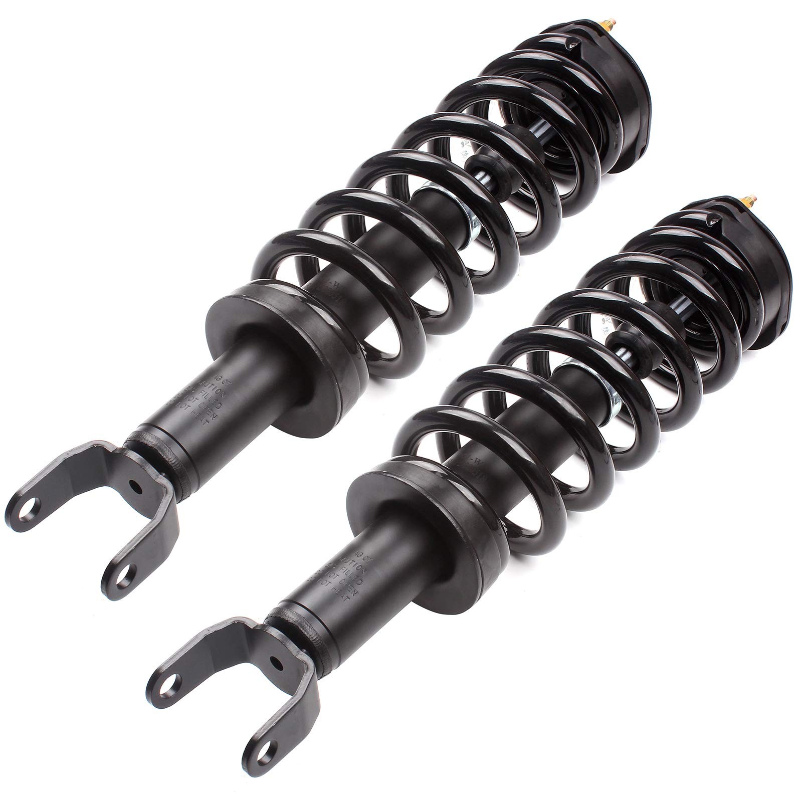 Front Strut Assembly Shocks for Dodge for Ram 1500 4WD 2009 2010