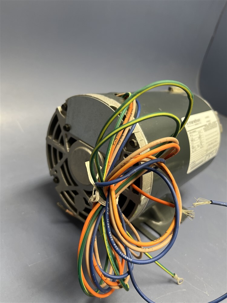 New Marathon 230v 3 Phase Electric AC Motor MTR-0021N 5k38RNB375 1/2″ Shaft