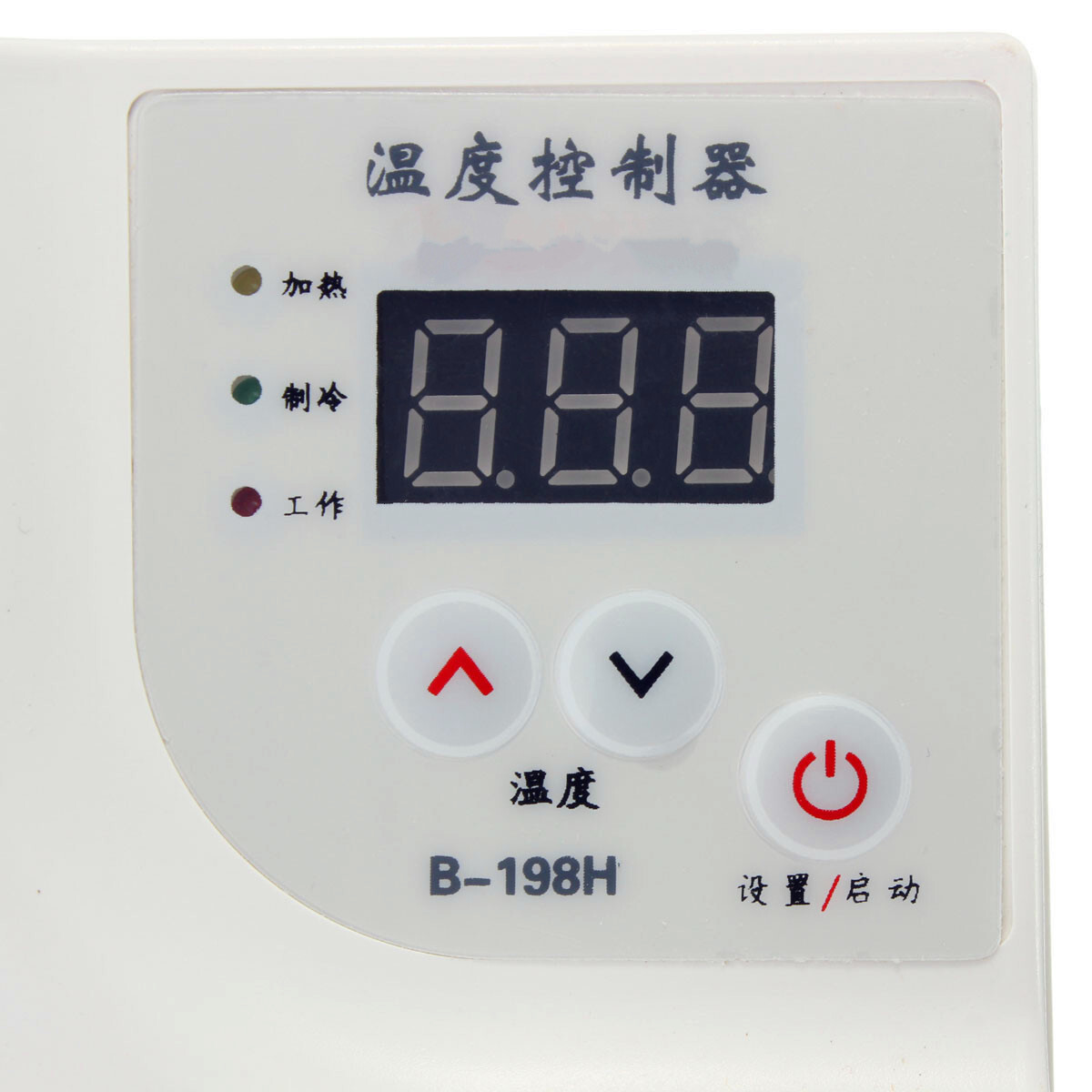 AC 220V 2000W Digital Temperature Controller Thermostat Thermoregulator
