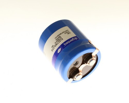 1x 1000uF 300V Large Can Electrolytic Aluminum Capacitor DC 300VDC 1,000uf 85C