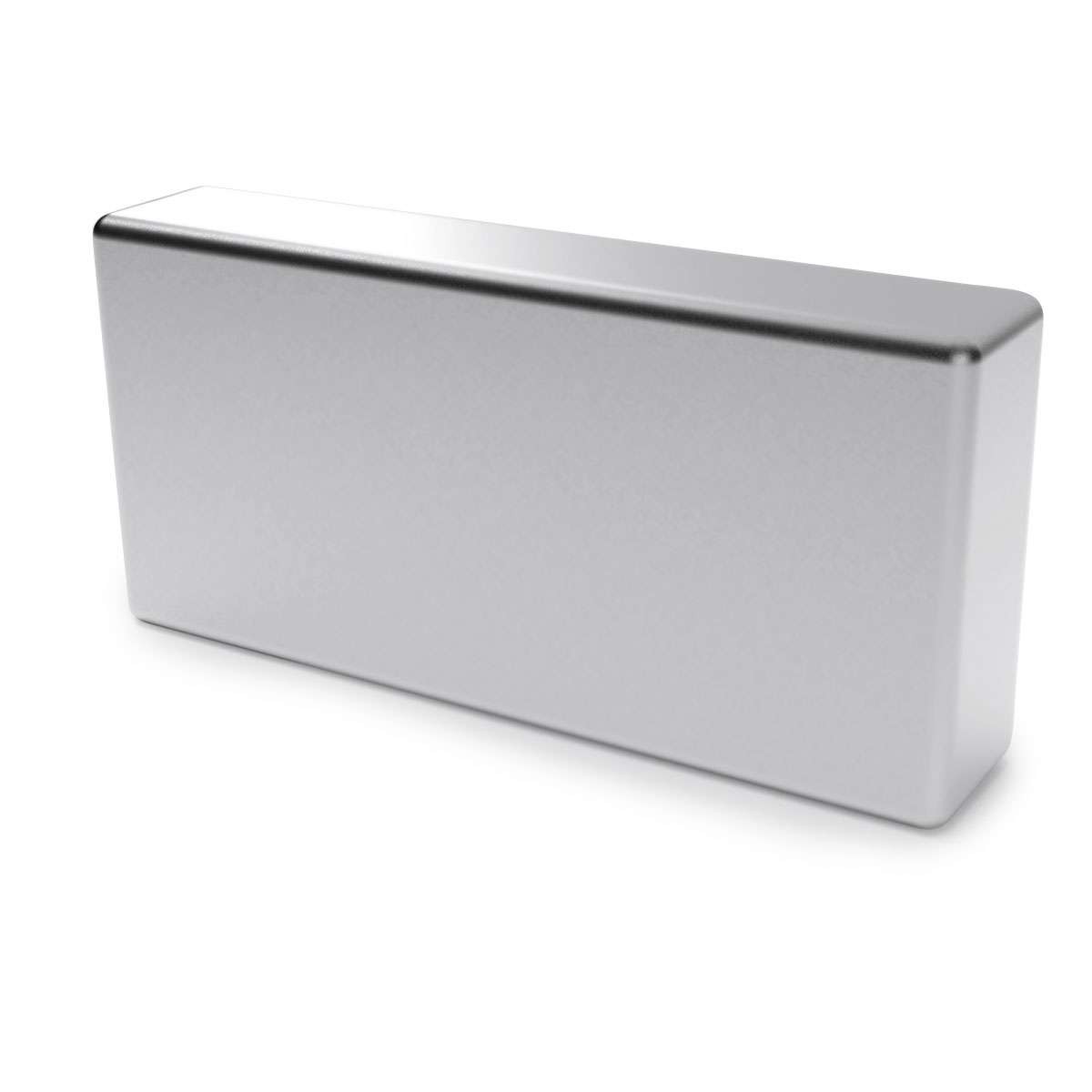 10X Magnets Super Strong N52 Neodymium Large Block Magnet 2″x1″x3/8″ Rare Earth