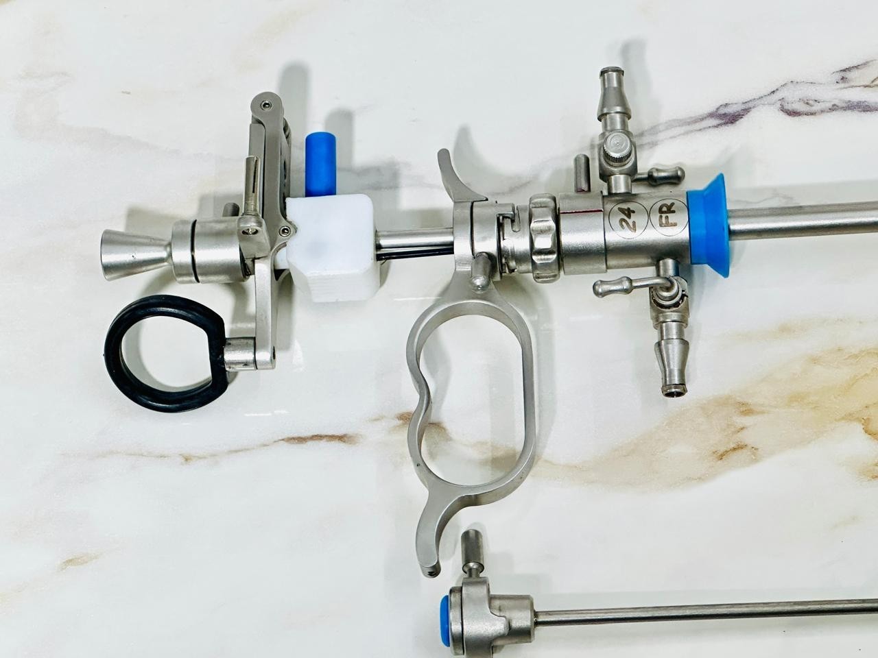 Bipolar Hystero Resectoscope for 2.9mm Hysteroscope with TURP Sheath