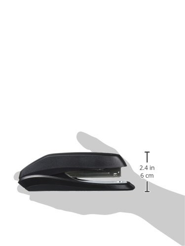 Standard Stapler, Eco Version, 15 Sheets, Black (S7054501)