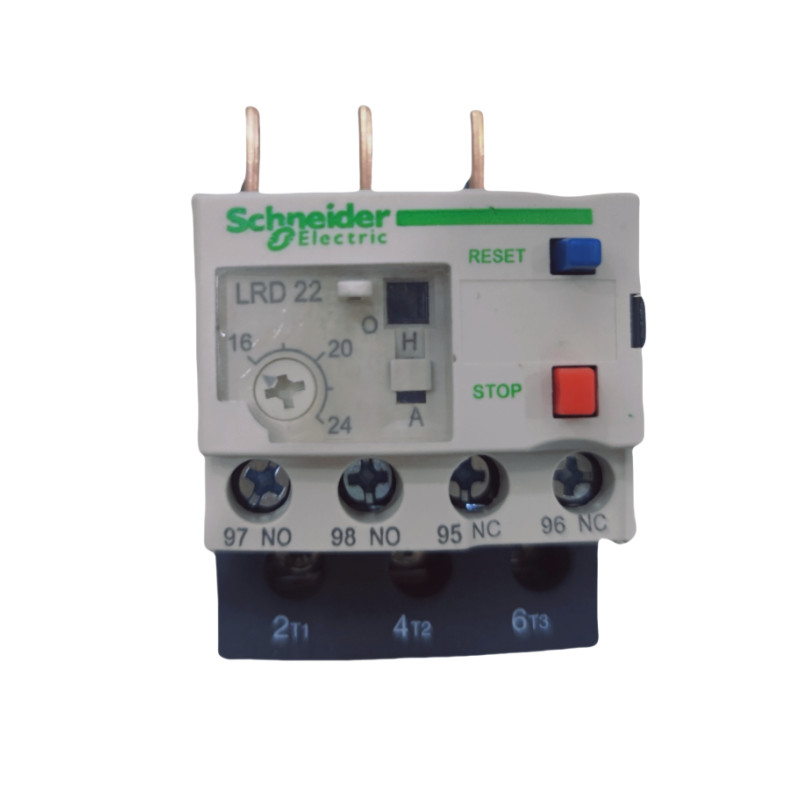 Schneider LRD22 LRD16 LRD12 LRD21 LRD08 LRD14 LRD32 LRD10 LRD35 Overload Relay