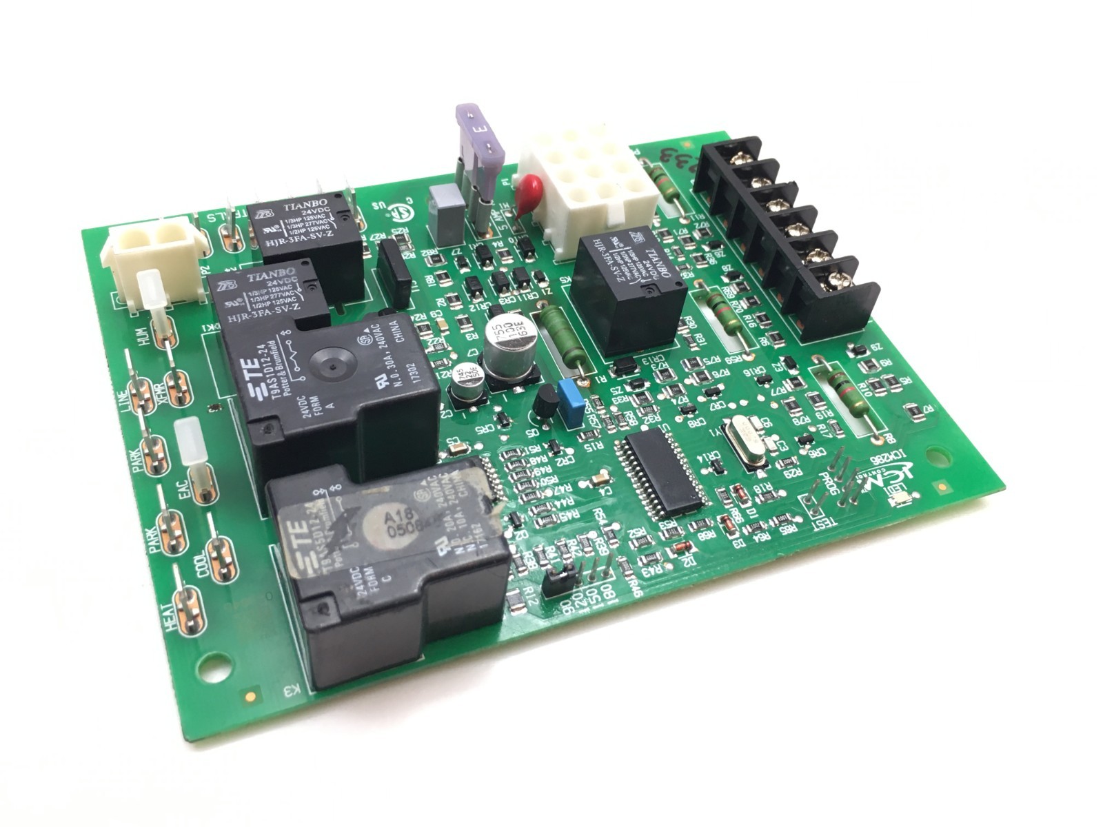 ICM Controls ICM286 Furnace Control Board used #P233