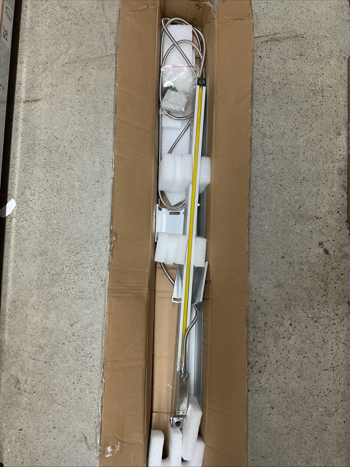 ToAuto Digital Readout DR Display Linear Scale 600mm Travel Length HY3002-3