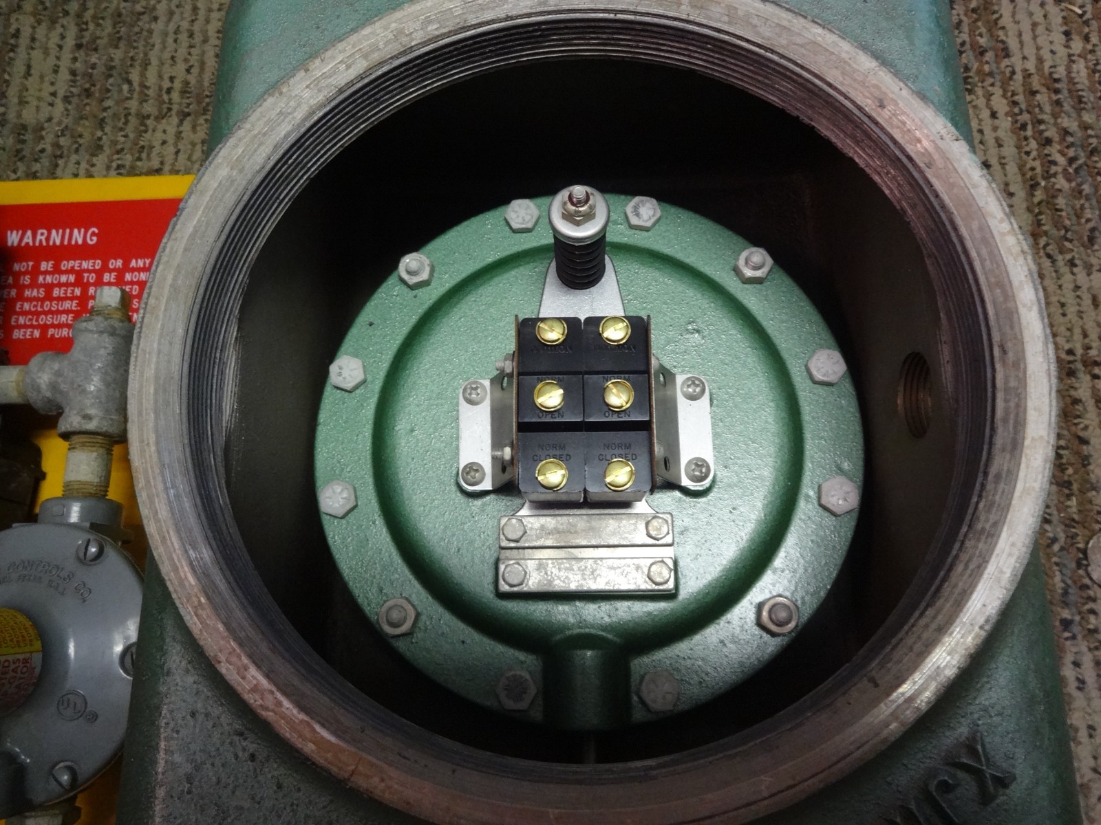 Solon 7ps11ux Pressure Switch
