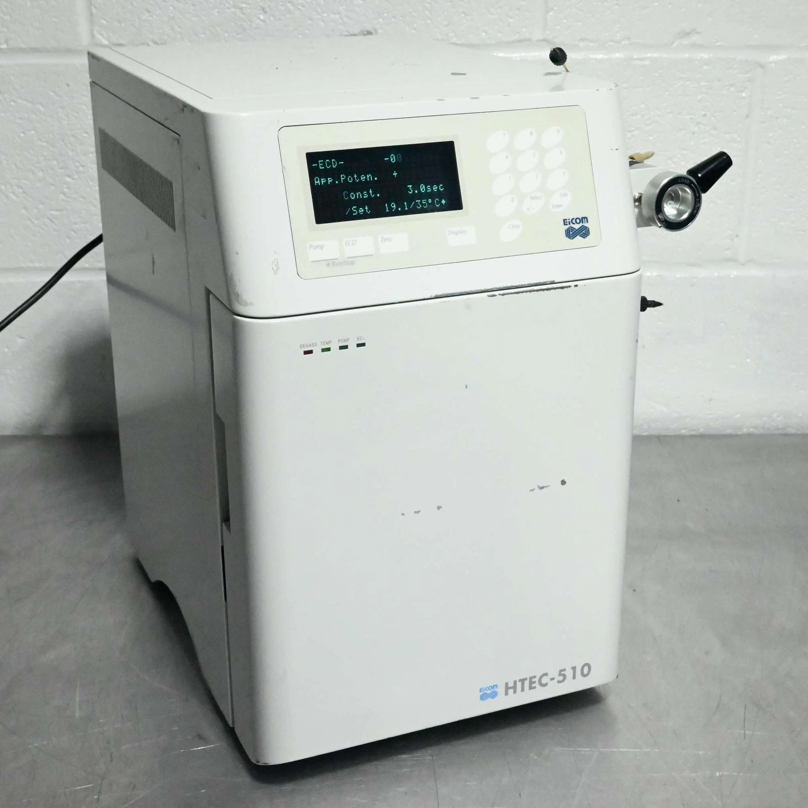 Eicom HTEC-510 HPLC-ECD Electrochemical Detection System