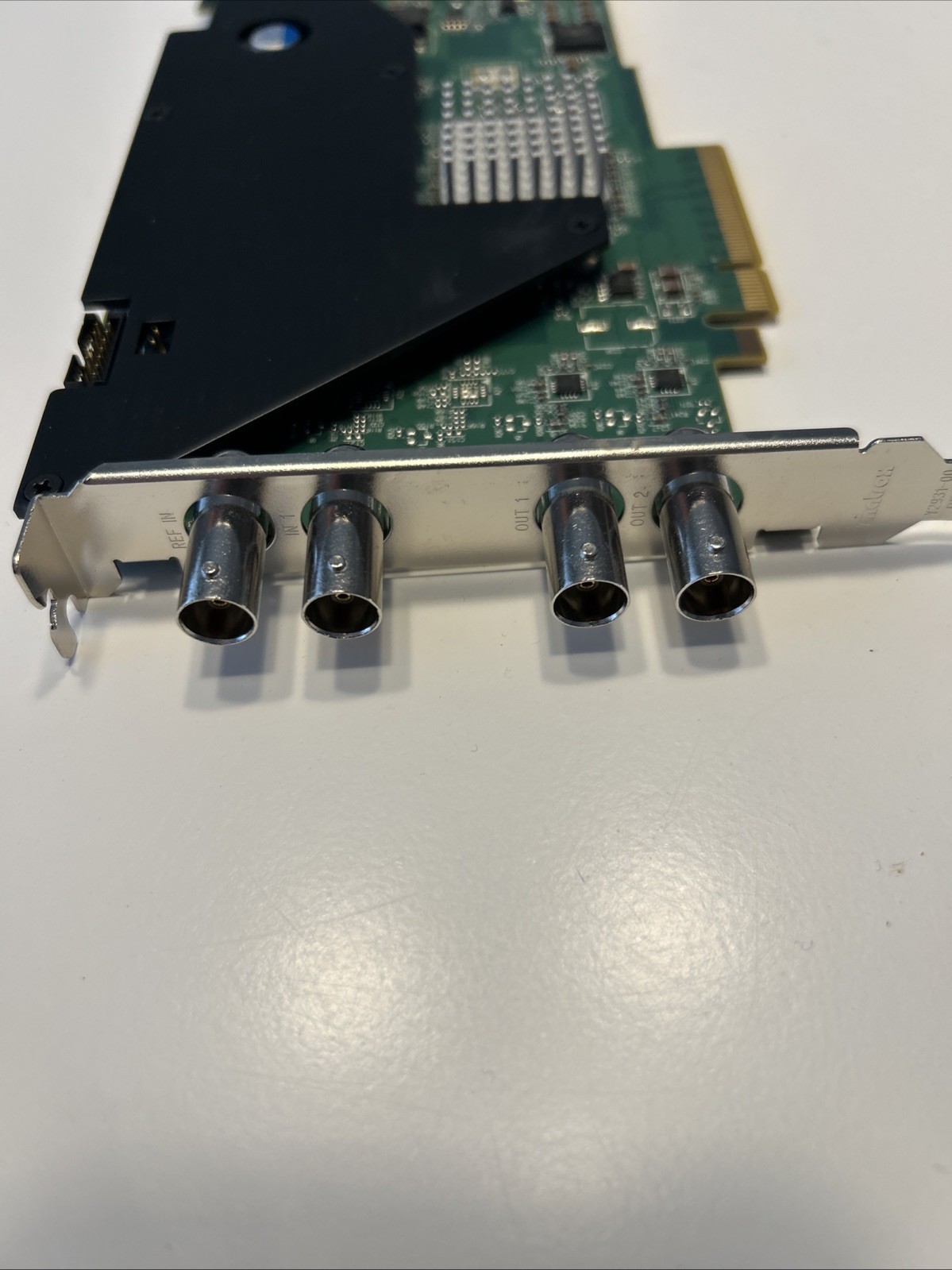 Matrox Y7431-00 REV.A DSXLE3/12/100 Capture Card