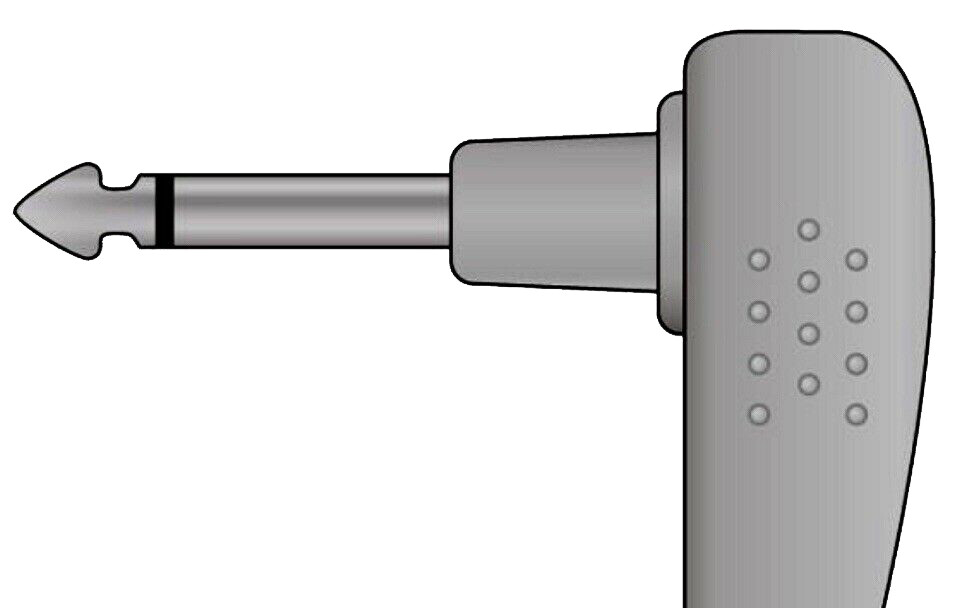 Criticare,Mindray Rectal Esophageal Temperature Probe YSI 400- Same Day Shipping