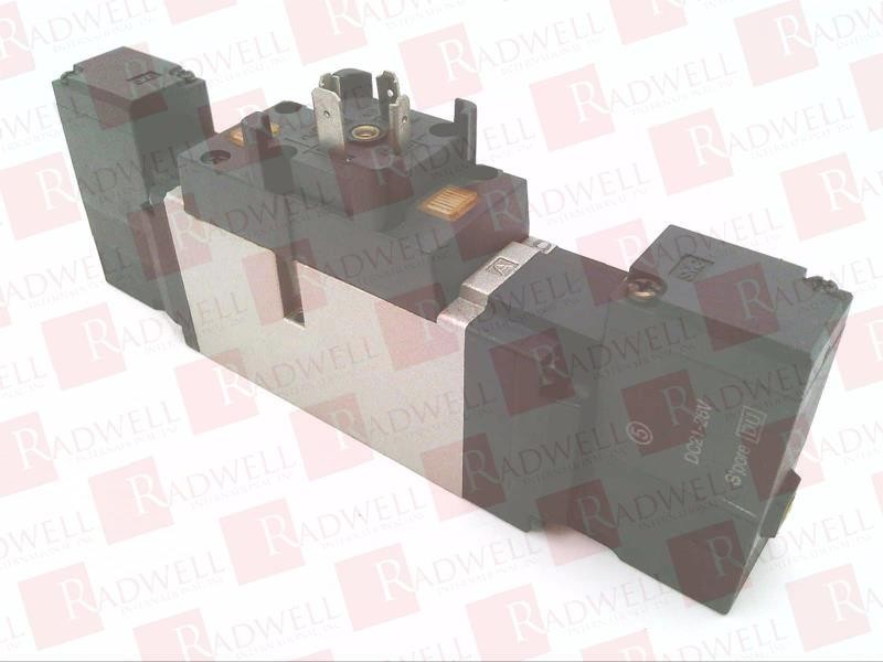 SMC NVFS36105DZ / NVFS36105DZ (USED)