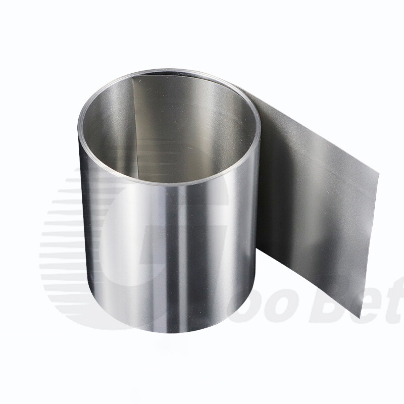 A2 304 Stainless Steel Flat Bar Metal Strip Foil Band Roll Sheet 0.1mm-1mm Thick