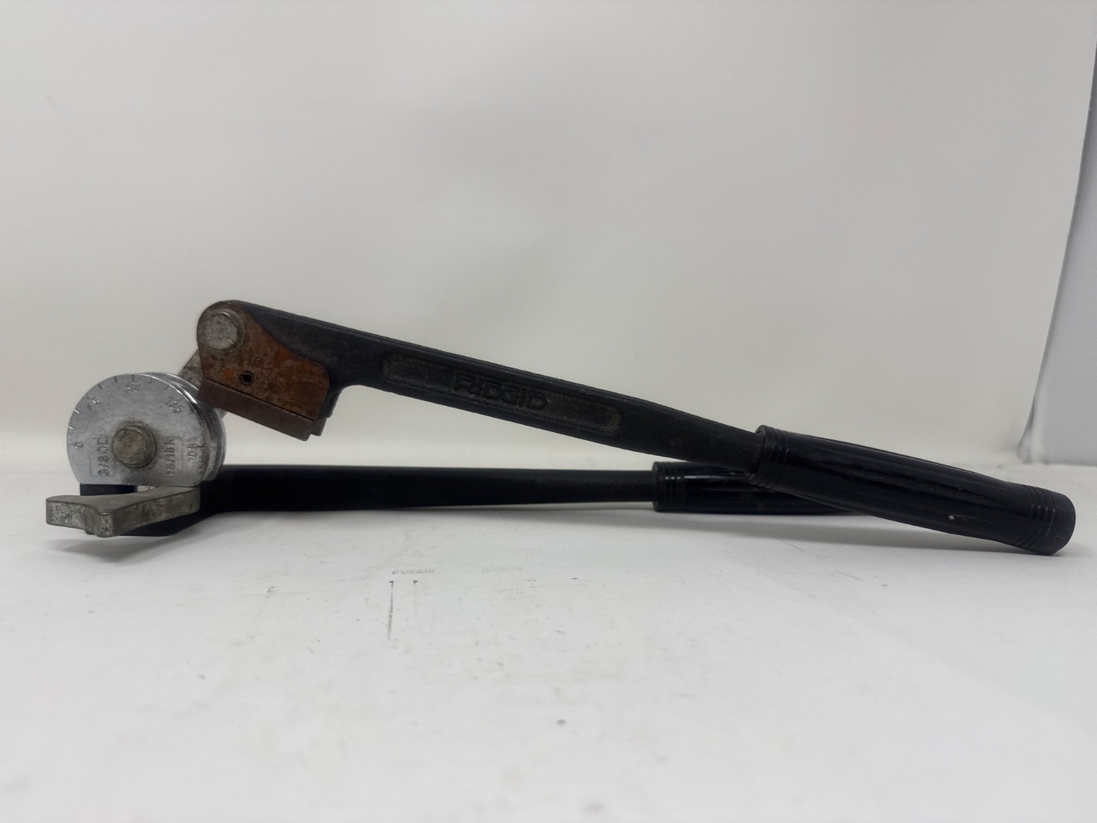 Genuine Ridgid 36097 3/8 Inch Tubing Bender Made In Ireland