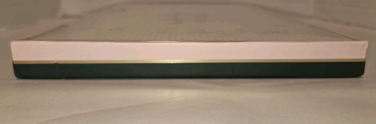 Kate Spade Wedding Guest Book Bridal Lined Pages Note Cards Envelopes Seals