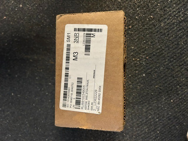 Russell 102249005 Motor 120 Volts