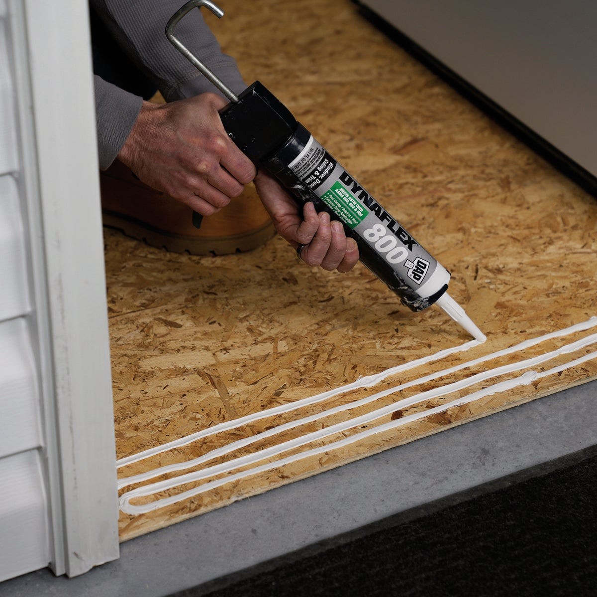 Dynaflex 800 Grn Dynflx Plymr Sealant 7079880838