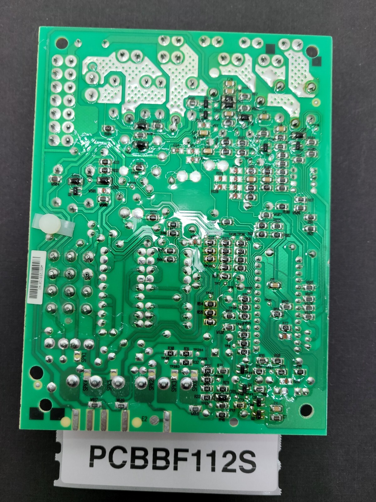 Rodgers Emerson White Carbide Control Board 50A55-289-05 PCBBF112S.