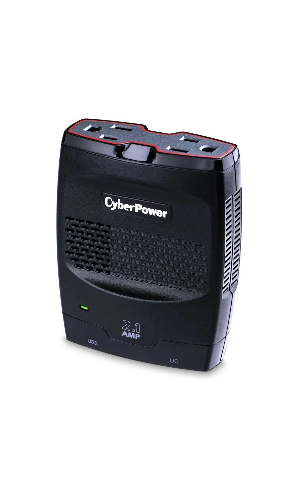 CyberPower CPS175SURC1 175W Mobile Power Inverter with 2.1A USB Charger
