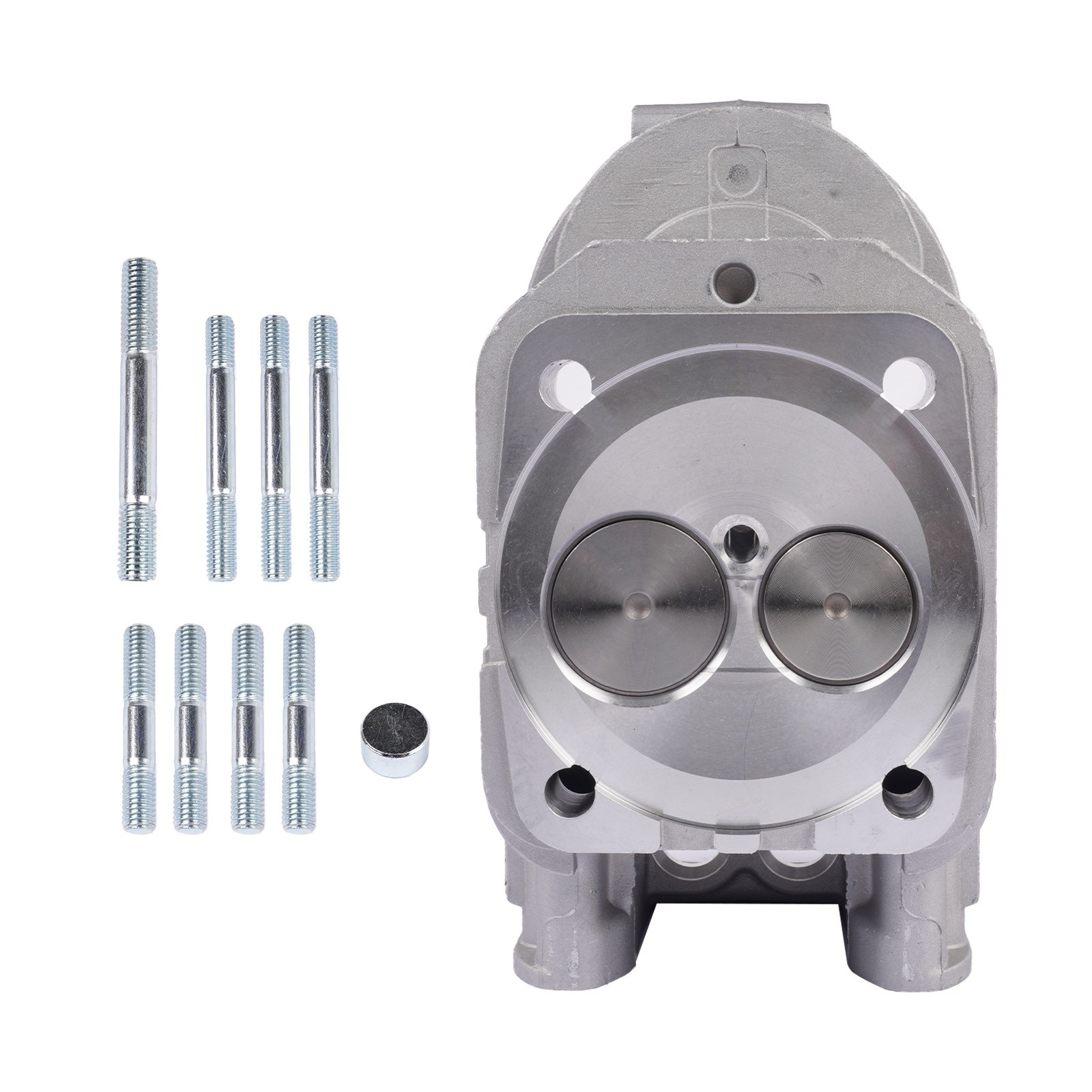Engine Cylinder Head Valves for Deutz D DX Series F3L912 F4L912 BF4L913 04152627