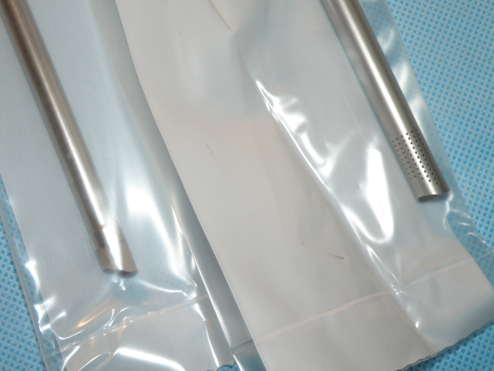 STORZ 27040SM resectoscope sheath 28fr & 27040XB inner sheath and 2 tubing sets