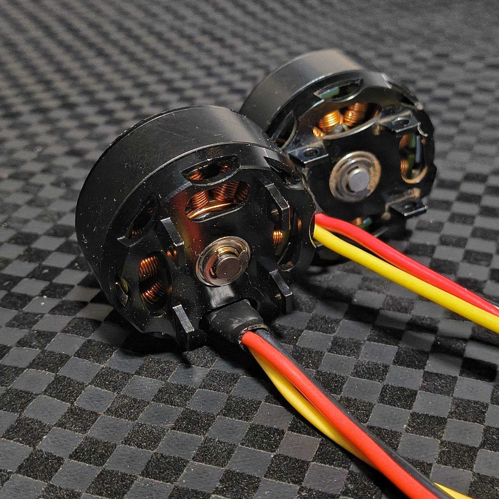DJI 2 Pack Drone Electric Motor Replacement