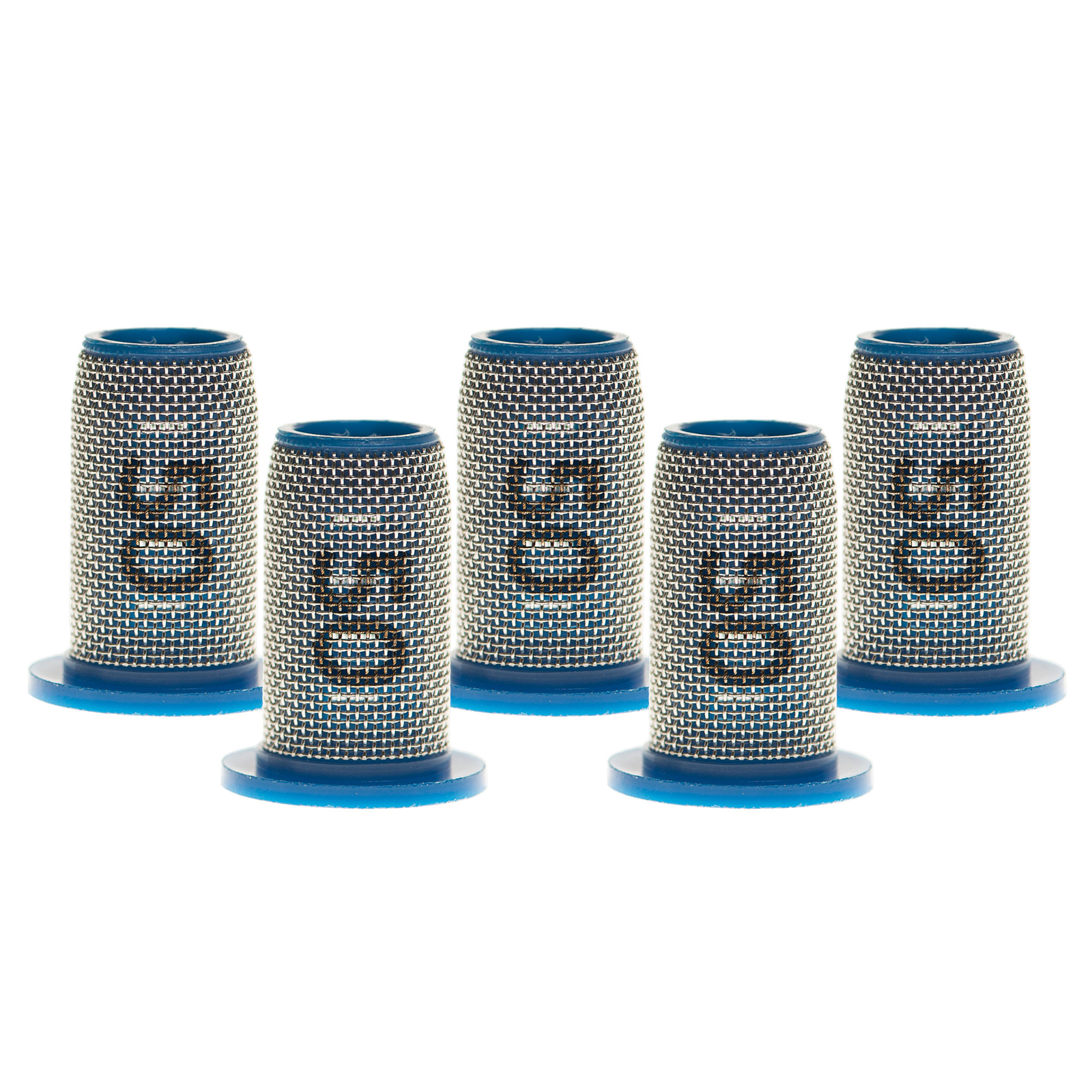 Teejet 8079-PP-50 Poly Tip Strainer w/ Stainless Steel 50 Mesh Screen PACK OF 5