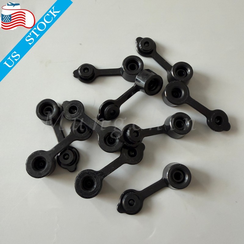 10PCS For olympus MB-358 MB358 Reusable Biopsy Cover Valve Seal