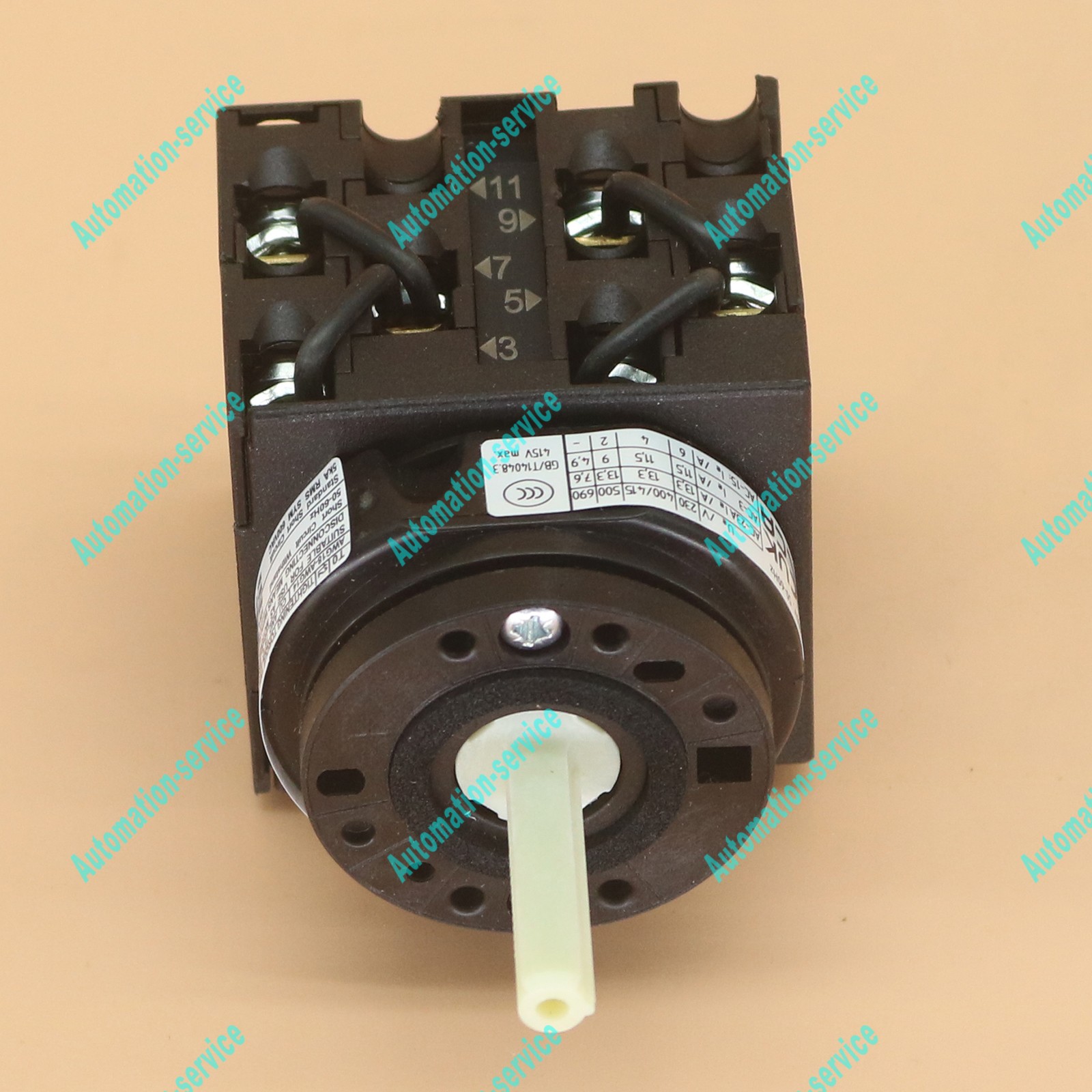 one NEW EATON MOELLER T0-3-8007/E Select switch Free shipping